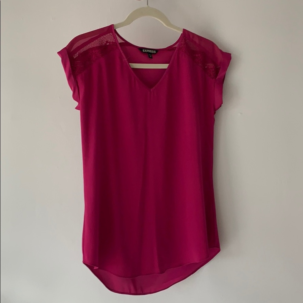 Express blouse, like new